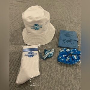 BRAND NEW! BACKSTREET BOYS Accessories.